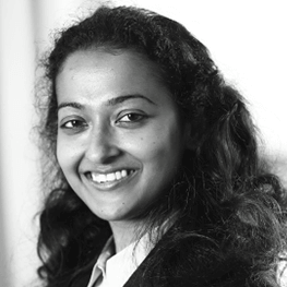 Headshot of Amrita Purkayastha