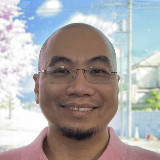 Headshot of Alvin Teh