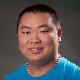 Headshot of Christopher Tao