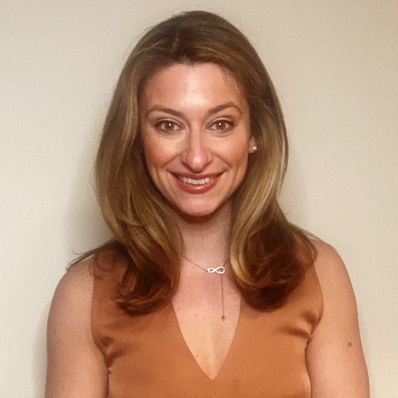 Headshot of Chelsea Weintraub
