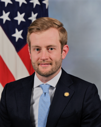 Headshot of Cody Ferguson