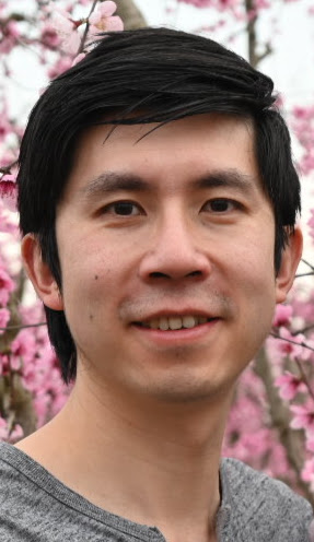 Headshot of Andy Dai
