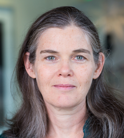 Headshot of Daphne Koller