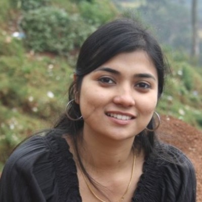 Headshot of Devlina Das