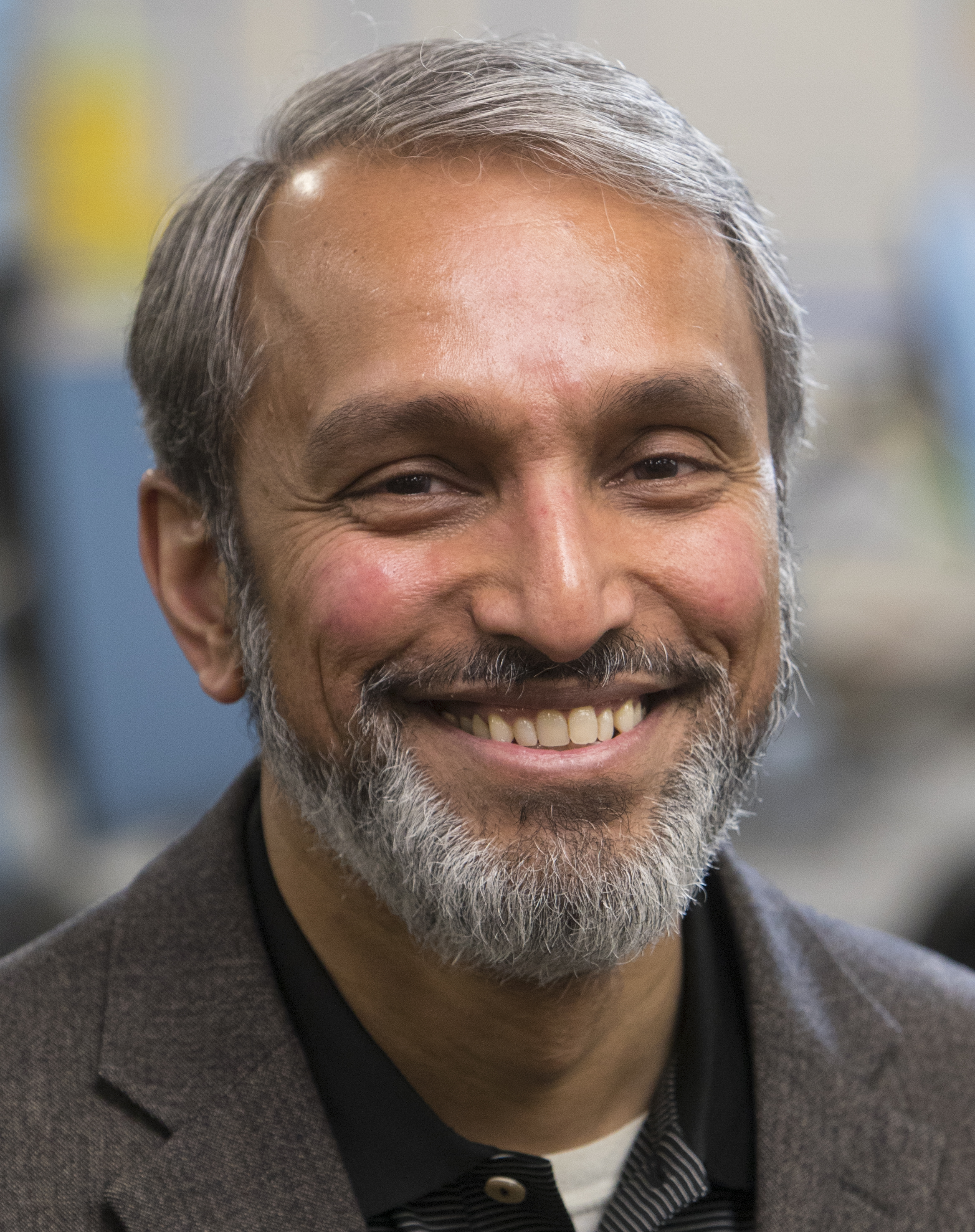 Headshot of Ganesh Jayaram