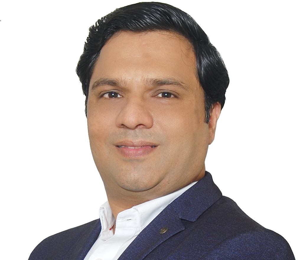 Headshot of Abhishek Patel