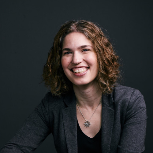 Headshot of Hilary Mason