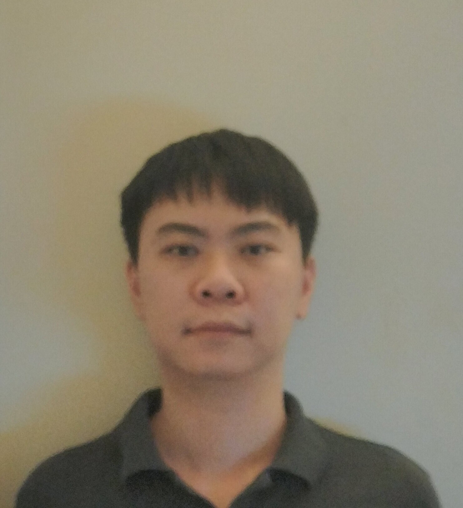 Headshot of Jiaming Yuan