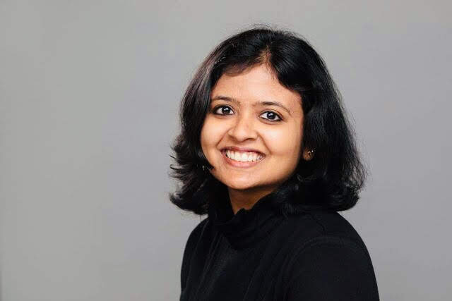 Headshot of Darshana Sivakumar