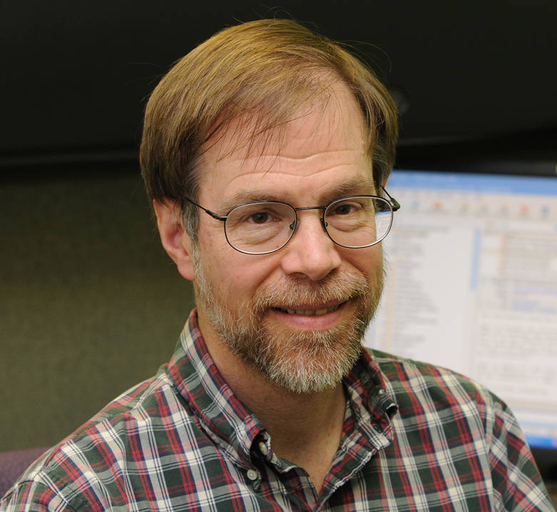 Headshot of James Demmel