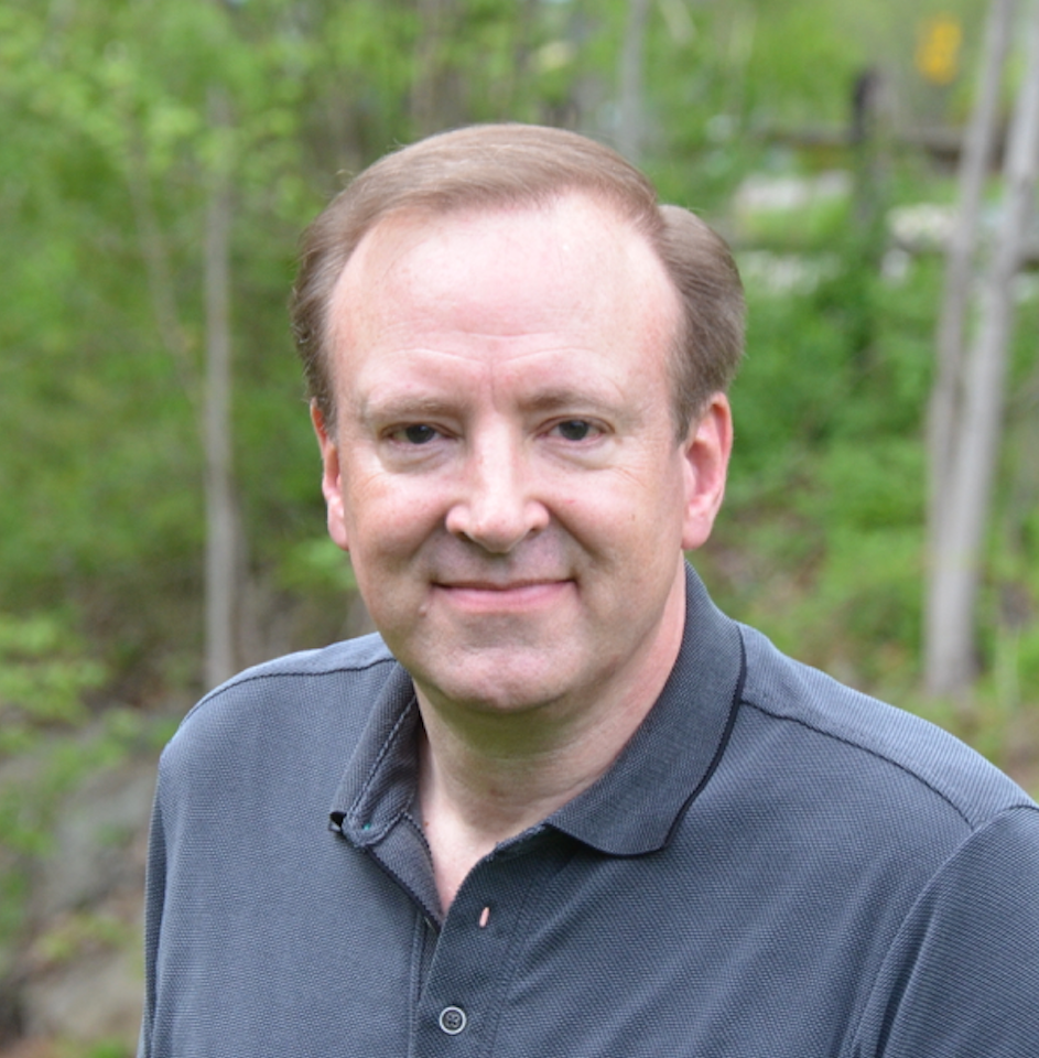 Headshot of Jim Thorstad