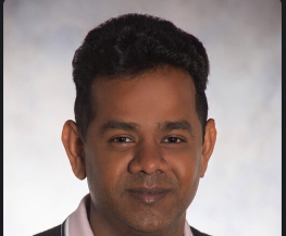 Headshot of Venkat Dasari