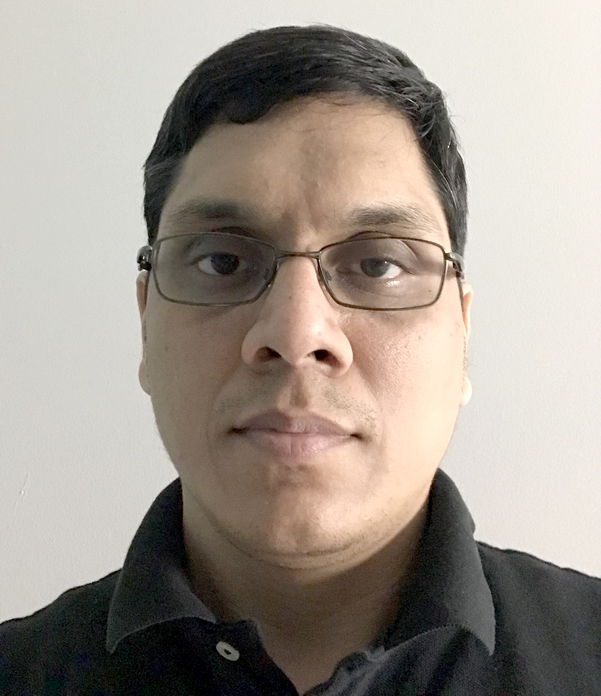 Headshot of Sreekanth Ratakonda