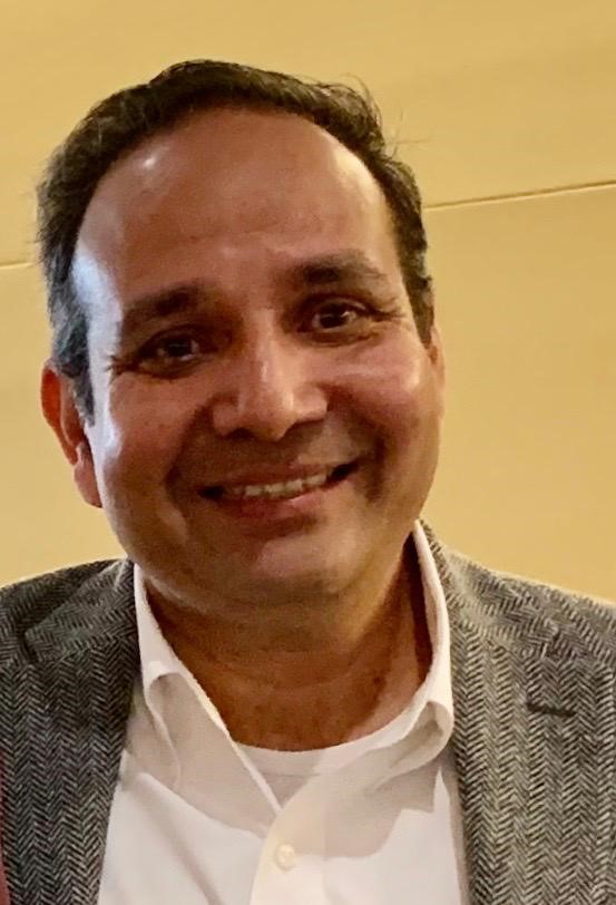 Headshot of Vimal Kohli