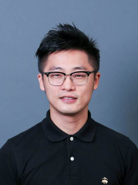 Headshot of Weiting Chen