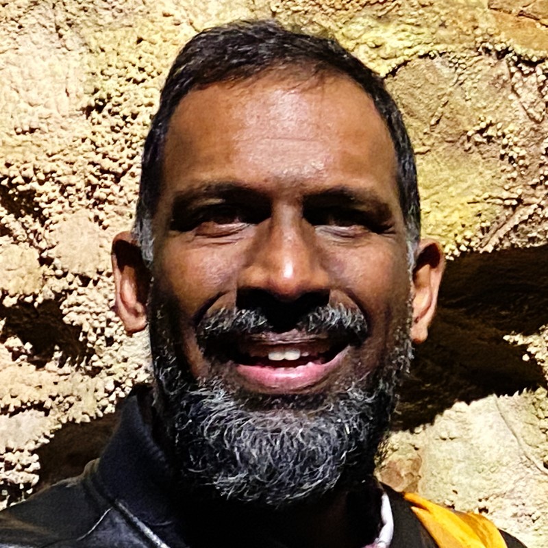 Headshot of Ernest Prabhakar