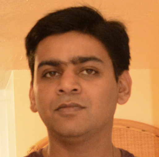 Headshot of Sameer Mangalampalli