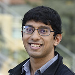 Headshot of Keshav Santhanam