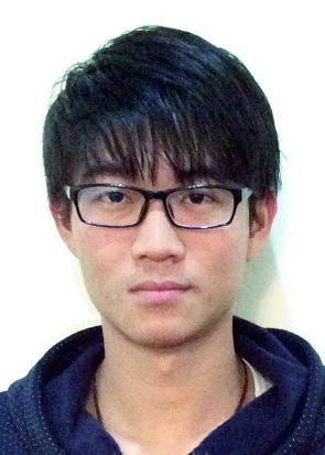 Headshot of Zachary Huang