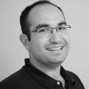 Headshot of Shant Hovsepian