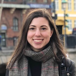 Headshot of Emma Stein