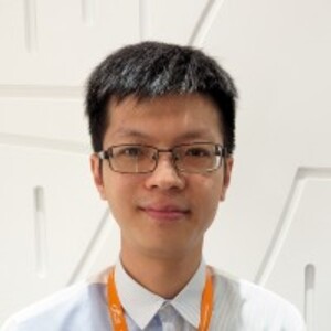 Headshot of Tony Chan