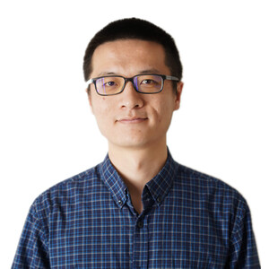 Headshot of Zhenyu Zhao