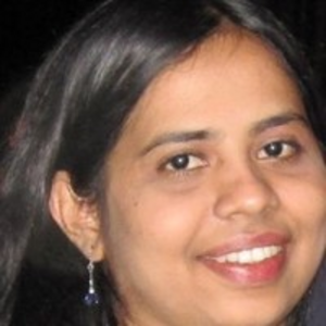 Headshot of Gayathri Namasivayam