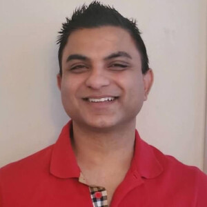 Headshot of Hari Shankar