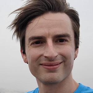 Headshot of Paul Roome