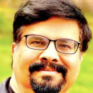 Headshot of Arup Nanda