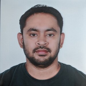 Headshot of Biswajit Pal