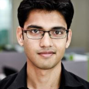 Headshot of Lakhan Prajapati