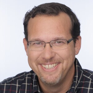 Headshot of Dave Weinstein