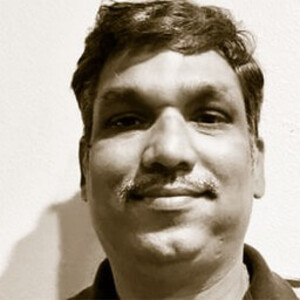 Headshot of Dilip Biswal