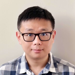 Headshot of Hao Zhu