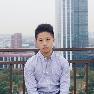 Headshot of Chunyang Hui