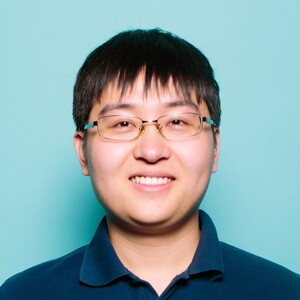 Headshot of Wenye Zhang