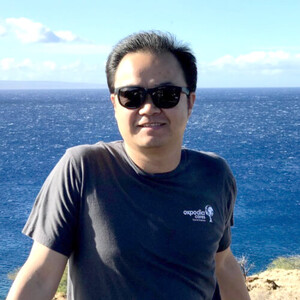 Headshot of Jay Yang