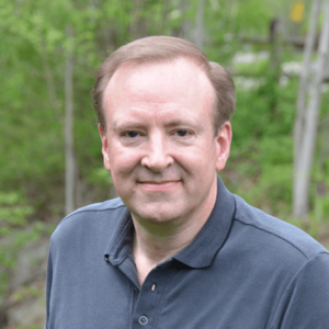 Headshot of Jim Thorstad
