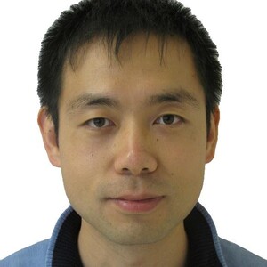 Headshot of Jin Zhang