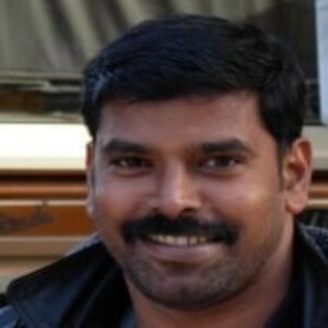 Headshot of Karthigeyan Kannabiran