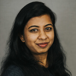 Headshot of Manasa Natala