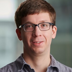 Headshot of Matei Zaharia