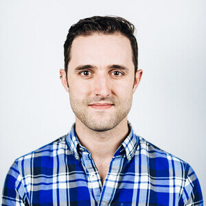 Headshot of Michael Armbrust