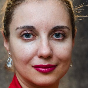 Headshot of Natalia Demidova