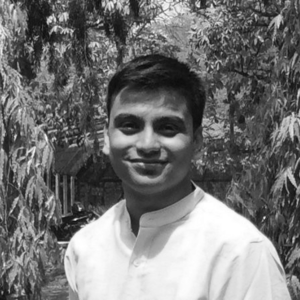 Headshot of Puneet Jain