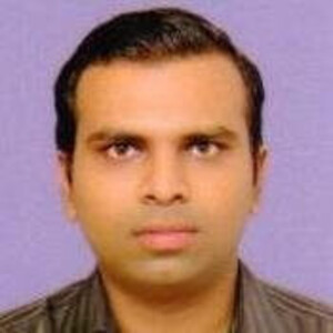 Headshot of Rajeev Raghunath