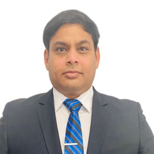 Headshot of Raja Lanka