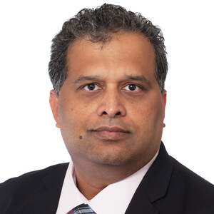 Headshot of Rajesh Iyer